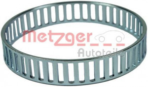 METZGER 0900180 - Sensorring, ABS