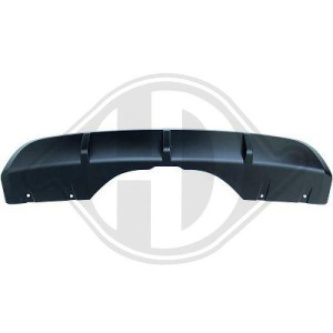 DIEDERICHS 1293362 - Blende, Stoßfänger