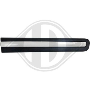 DIEDERICHS 3405630 - Zier-/Schutzleiste, Tür