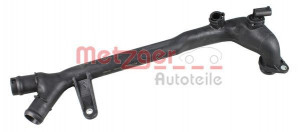 METZGER 4010212 - Kühlmittelrohrleitung