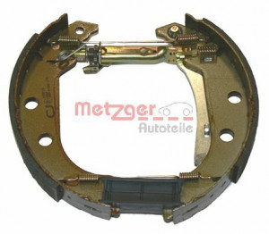 METZGER MG 704V - Bremsbackensatz