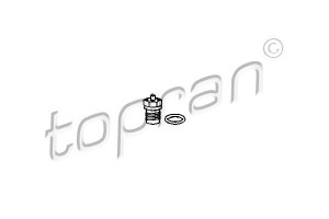 TOPRAN 100701 - Schwimmernadelventil