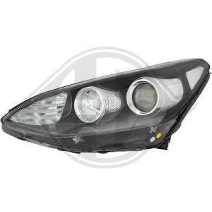DIEDERICHS 6523881 - Hauptscheinwerfer