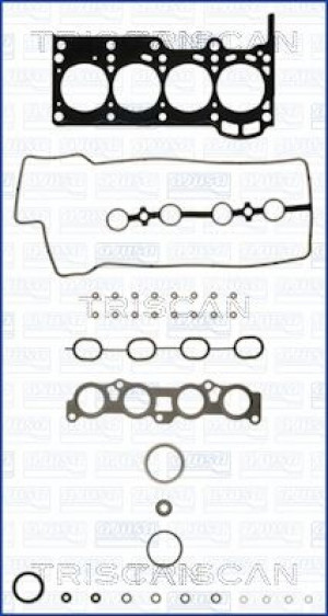 TRISCAN 598-75102 - Dichtungssatz, Zylinderkopf