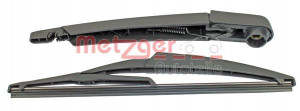 METZGER 2190296 - Wischarm, Scheibenreinigung