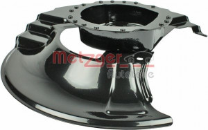 METZGER 6115054 - Spritzblech, Bremsscheibe