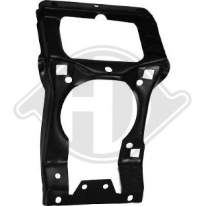 DIEDERICHS 1615011 - Frontverkleidung