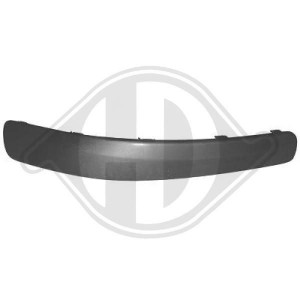 DIEDERICHS 6805052 - Zier-/Schutzleiste, Stoßfänger