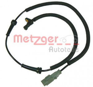 METZGER 0900672 - Sensor, Raddrehzahl