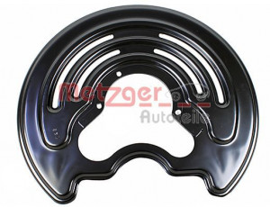 METZGER 6115270 - Spritzblech, Bremsscheibe