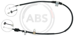 A.B.S. K14077 - Seilzug, Feststellbremse