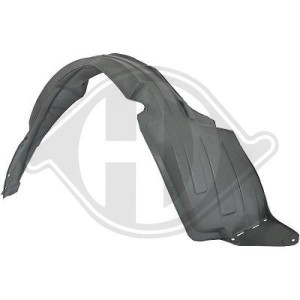 DIEDERICHS 6852008 - Verkleidung, Radhaus