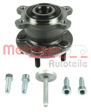 METZGER WM 6638 - Radlagersatz