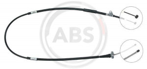 A.B.S. K16048 - Seilzug, Feststellbremse