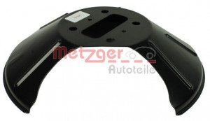 METZGER 6115148 - Spritzblech, Bremsscheibe