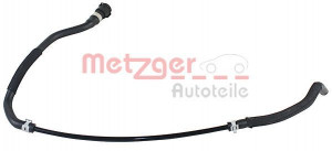 METZGER 2420603 - Kühlerschlauch