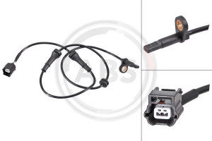A.B.S. 31780 - Sensor, Raddrehzahl