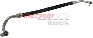 METZGER 2360045 - Hochdruck-/Niederdruckleitung, Klimaanlage