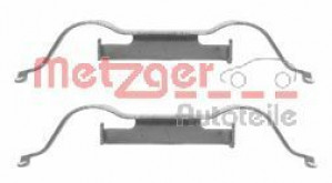 METZGER 109-1288 - Zubehörsatz, Scheibenbremsbelag