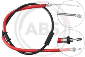A.B.S. K10538 - Seilzug, Feststellbremse