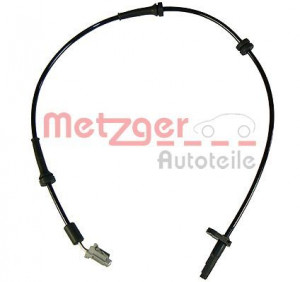 METZGER 0900510 - Sensor, Raddrehzahl