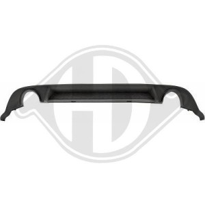 DIEDERICHS 2216258 - Blende, Stoßfänger