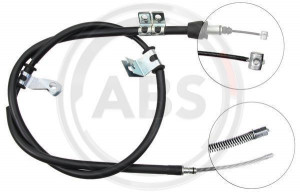 A.B.S. K17068 - Seilzug, Feststellbremse