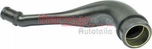 METZGER 2380035 - Schlauch, Kurbelgehäuseentlüftung