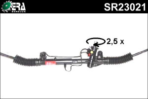 ERA Benelux SR23021 - Lenkgetriebe
