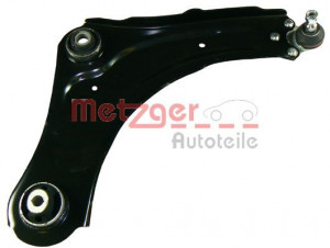 METZGER 58070802 - Lenker, Radaufhängung