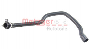 METZGER 2420619 - Kühlerschlauch