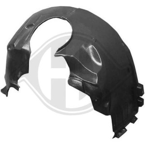 DIEDERICHS 1427008 - Verkleidung, Radhaus