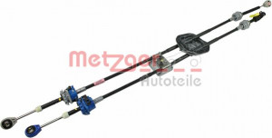 METZGER 3150105 - Seilzug, Schaltgetriebe