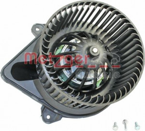METZGER 0917266 - Innenraumgebläse