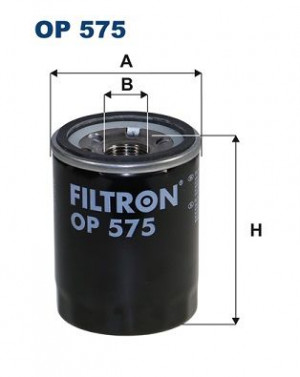 FILTRON OP575 - Ölfilter
