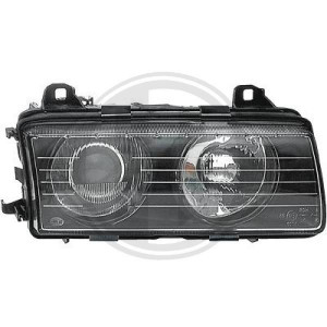 DIEDERICHS 1213281 - Hauptscheinwerfer