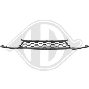 DIEDERICHS 5250045 - Lüftungsgitter, Stoßfänger