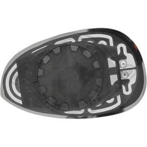 DIEDERICHS 3405227 - Spiegelglas, Außenspiegel