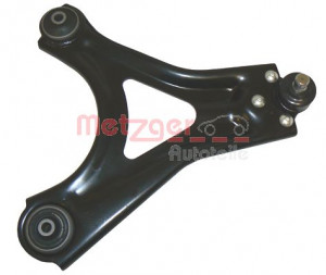 METZGER 58038002 - Lenker, Radaufhängung