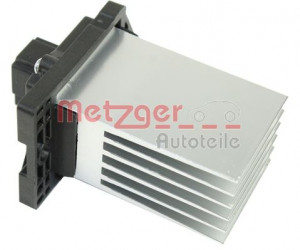 METZGER 0917340 - Widerstand, Innenraumgebläse