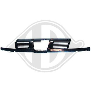 DIEDERICHS 7424040 - Kühlergitter