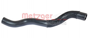 METZGER 2420237 - Kühlerschlauch