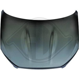 DIEDERICHS 6045900 - Motorhaube
