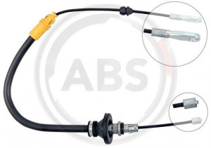 A.B.S. K14055 - Seilzug, Feststellbremse