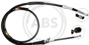 A.B.S. K12767 - Seilzug, Feststellbremse