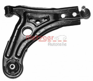 METZGER 58029902 - Lenker, Radaufhängung