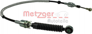 METZGER 3150124 - Seilzug, Schaltgetriebe