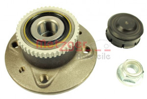 METZGER WM 3677 - Radlagersatz