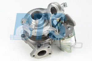 BTS Turbo T914554 - Lader, Aufladung