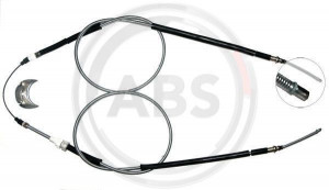 A.B.S. K10685 - Seilzug, Feststellbremse